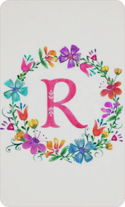 R Letter Wallpaper Pro