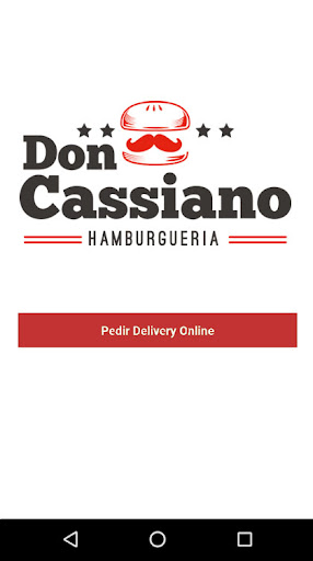 Don Cassiano Hamburgueria Screen 2