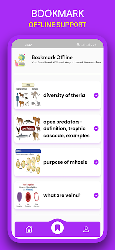 Screenshot of Ace Biology: Notes & Review