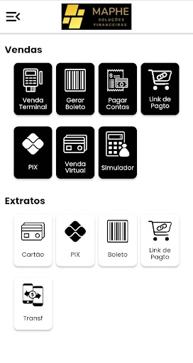 Maphe Soluções Screen 3
