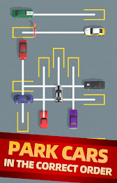 Parking Order - Car Jam Puzzle poster 9