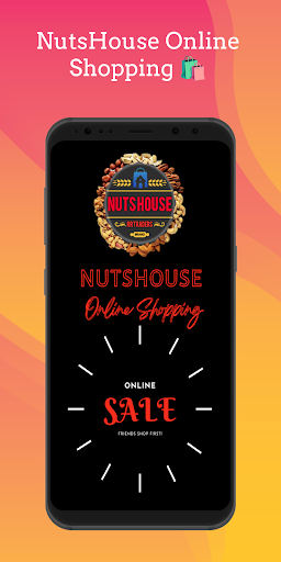 Android application NUTSHOUSE screenshort