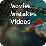 Movies Mistakes Videos icon