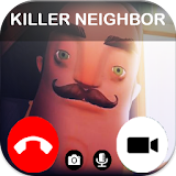 Scary Call For Killer Neighbor icon