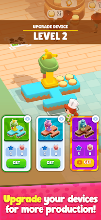 Game screenshot My Cake Shop: Bake & Serve apk download