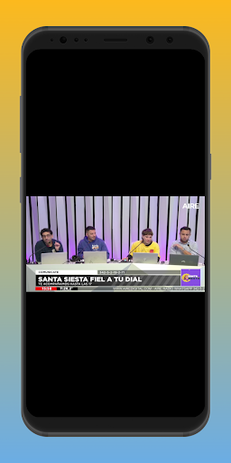 TV Abierta Argentina Canales Screen 2