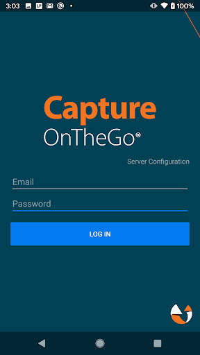Android application Capture OnTheGo screenshort