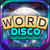 Word Disco - Free Word Games icon