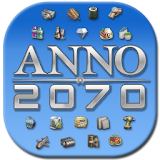 Anno 2070 FanApp icon