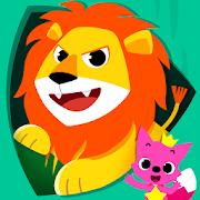 Pinkfong Guess the Animal