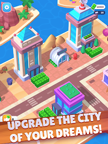 Town Mess - Building Adventure apkdebit screenshots 14