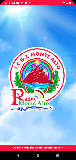Radio Monte Alto Screenshot 1 - AppWisp.com