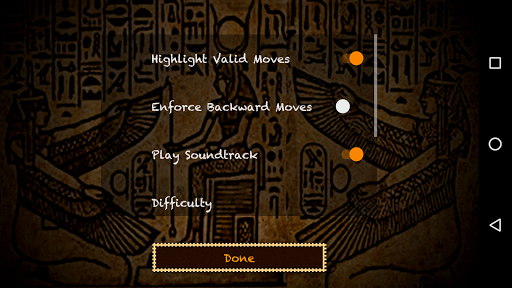 Senet Deluxe Screen 3