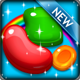 Games Candy Rain New Free! icon