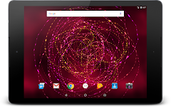 screenshot of Spirly - Live Wallpaper