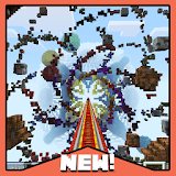 Exciting Trip Minecraft map icon