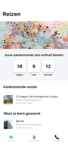 Fivestarverrassingsreizen Screen 3