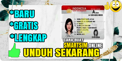Cara Buat Smart SIM Online