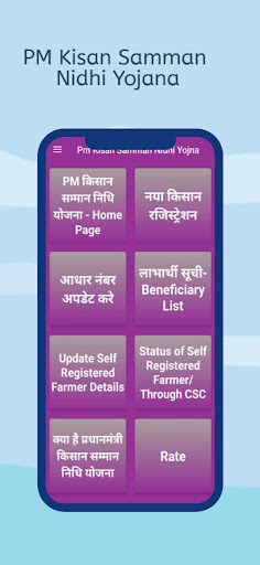 PM Kisan Samman Nidhi Yojna