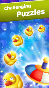 Captura de Pantalla 8 Toy matching - Match 3 game android