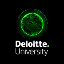 Значок приложения "Deloitte University EMEA"
