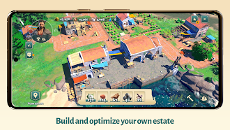 Game screenshot Port Liberty apk download