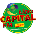 Cover Image of Скачать Rádio Capital FM - Teresina-PI  APK