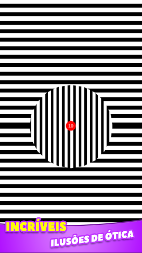 Visualização do aplicativo
