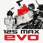Cover Image of ดาวน์โหลด Jetting Rotax Max EVO Kart - M  APK