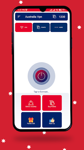 Australia VPN - Fast & Secure Screen 2