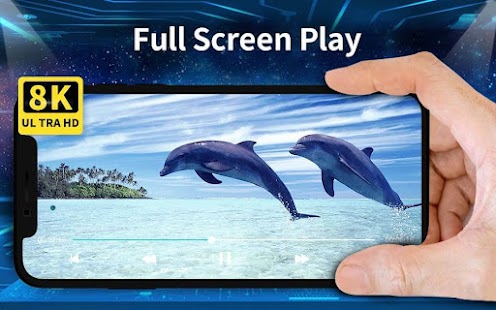 Video Player Premium Captura de tela