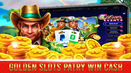 Golden Slots Party Win Gold