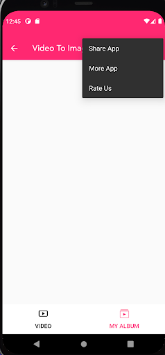 Video Editor Screen 3