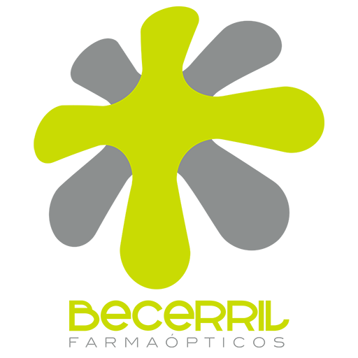 Farmaópticos Becerril logo