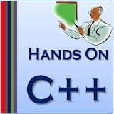 Hands on C++ icon