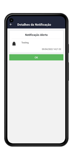 Vip Live Approver Screen 3