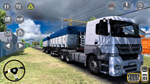 US Truck Driver Truck Games 3D 1.0.0 screenshots 1