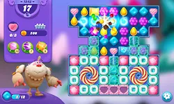 Candy Crush Friends Saga Mod APK unlimited moves-boosters Download 8