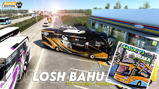 Mod Telolet Basuri V3 Draka