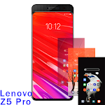 Cover Image of Download Theme for Lenovo Z5 pro  APK