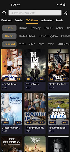 ReelRadar:Discover flick world Screen 3