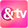 &TV (AND TV) Official App icon