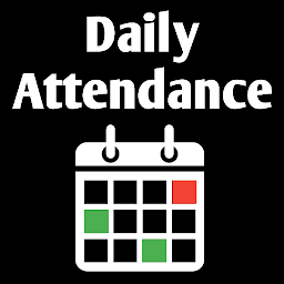 Imagen de ícono de Daily Attendance - Simple Atte