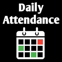 Daily Attendance - Simple Attendance App