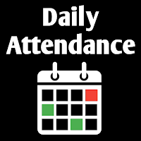 Daily Attendance - Simple Atte