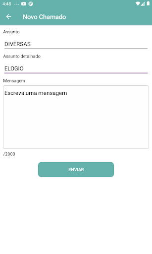 MEU DENTISTA - PRESTADOR Screen 3