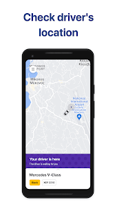 Aegean Taxi: Ride app