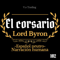 Icon image El corsario: (Español latino)