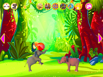Captura 23 Rey Rojo Elefante Hablando android