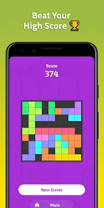 Block Puzzles: Tile Block Game
